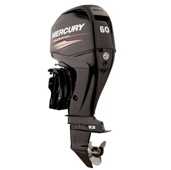 Mercury – 60hp EFI 4-stroke