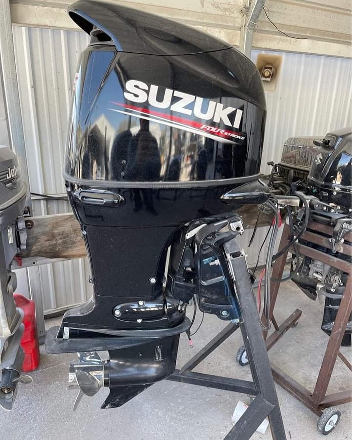 2020 115hp Suzuki