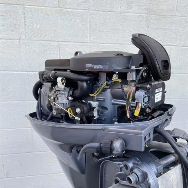 Yamaha 25HP 4 Stroke Carbureted Outboard Engine