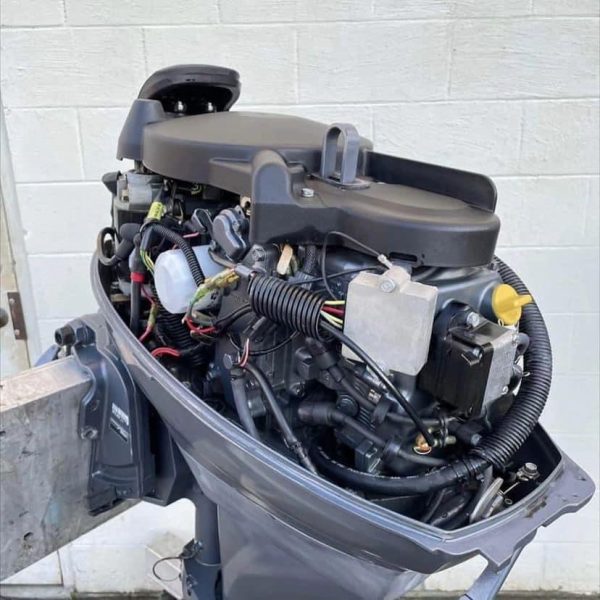 Yamaha 25HP 4 Stroke Carbureted Outboard Engine