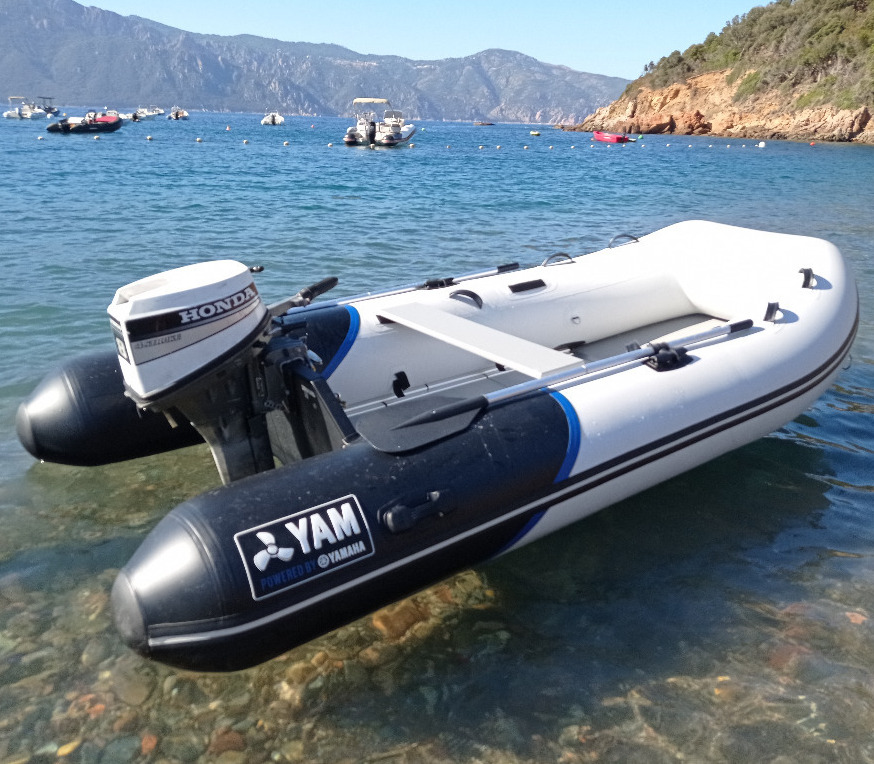 Yamaha: YAM 340S