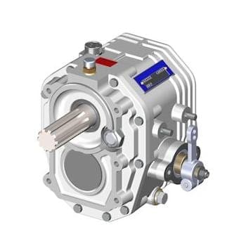 PRM Newage Mechanical Gearboxes