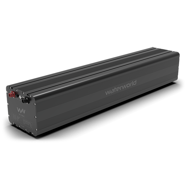 Battery 48V-13000Wh nett