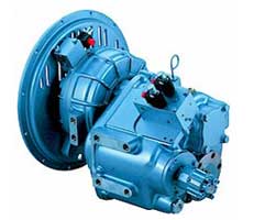 ZF Marine 2 Speed (TS) Series Gearbox